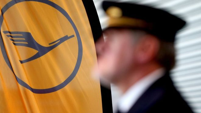 Lufthansa Pilots to Strike Again as Pay Row Continues