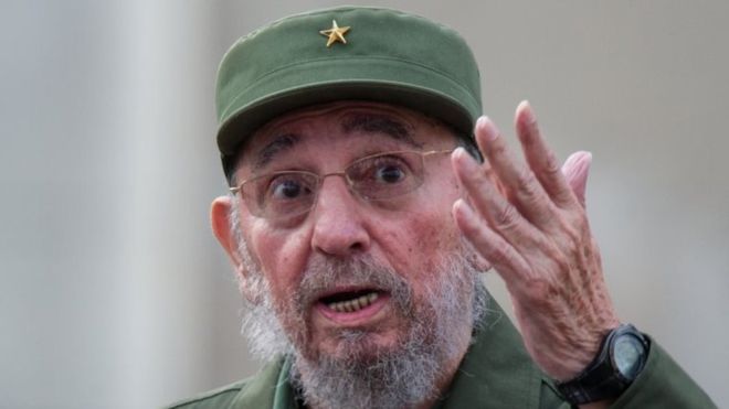Cuba’s Fidel Castro, Former President, Dies Aged 90