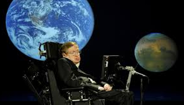 Stephen Hawking Thinks Humans Won’t Last ‘another 1,000 years’ on Earth?