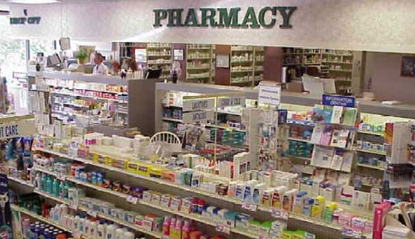 Shortage of  Food  & Drugs Inspectors  to Raid  Pharmacies