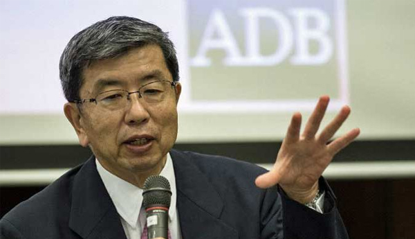 ADB Chief Urges Trump to Remain Engaged with Asia