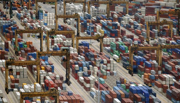 Asian Export Nations Wary Dollar Boost Gives Trump Pretext to Beat Them