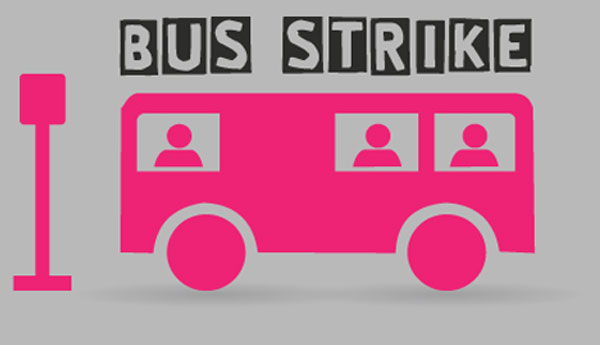 Minuwangoda- Colombo Private Bus  Strike