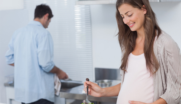 5 Foods That Boost Fertility