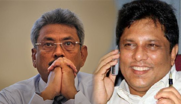 Medias Exposed Gota’s Order to Bug Lasantha’s Phone Medias Exposed Gota’s Order to Bug Lasantha’s Phone