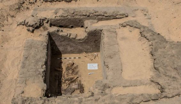 Egypt Ancient City Unearthed by Archaeologists