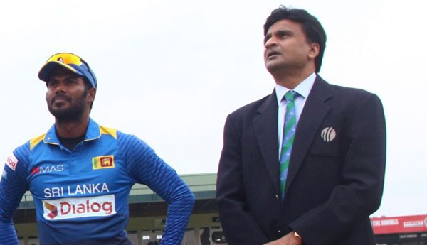 Sri Lanka Fined for Slow Over-Rate Against the West Indies Sri Lanka Fined for Slow Over-Rate Against the West Indies