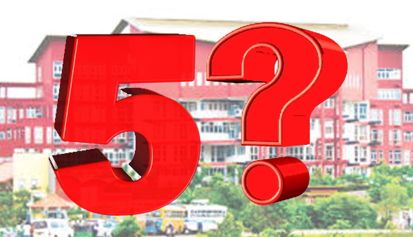 Five More Private Medical Colleges in Srilanka?