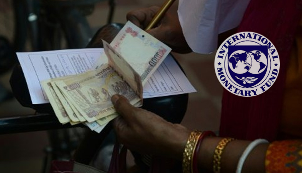 IMF Supports India Currency Steps to Fight Corruption?
