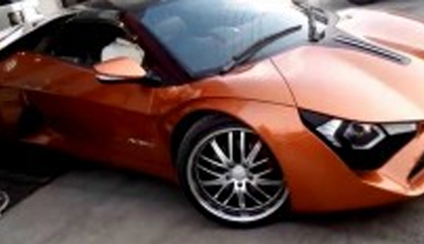 Super Luxury Car Valued over 1 Billion from Digana Super Luxury Car Valued over 1 Billion from Digana