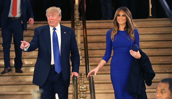 Melania Trump: what type of First Lady will she be? (Photos)