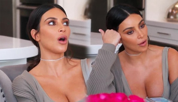 Kim Kardashian Reveals in KUWTK Teaser Rob and Chyna’s ‘awful’ Fights Before Dream was Born
