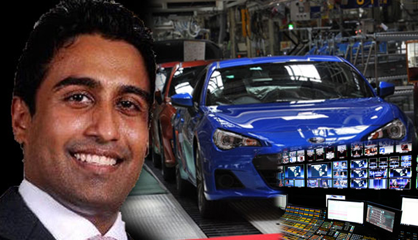Aloysius Mahendran Poised to Invest in Press, TV Electronic Media and Car Manufacturing?