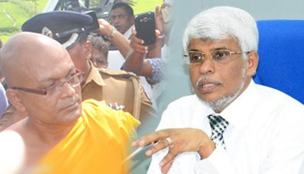 Eastern Chief Minister Insists Immediate Arrest of Notorious Batticaloa Chief Monk?