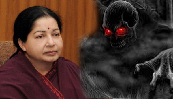 Is Jayalalitha Possessed by Devil? London English Daily Is Jayalalitha Possessed by Devil? London English Daily
