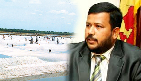 Manthai Salt Corporation Won’t be Privatized  