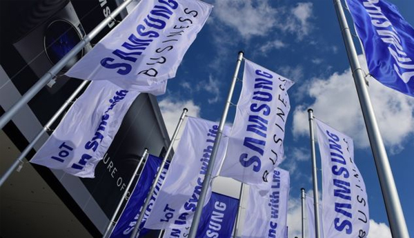 Samsung Raided in Political Corruption Probe?