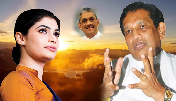 Rajitha, Hirunika and Sarath Fonseka on 2017 Budget Rajitha, Hirunika and Sarath Fonseka on 2017 Budget