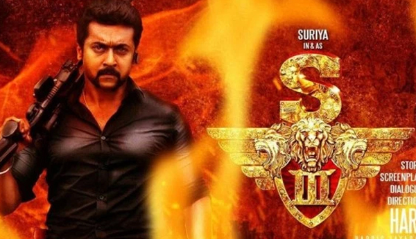 Suriya’s Singam 3 Teaser Packs Fireworks for Dialogues, sets YouTube record. Watch video