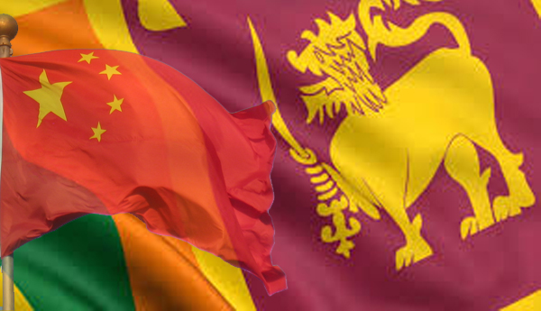 China Stood by its Ambassador in Srilanka