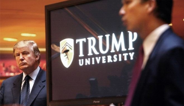 Trump Settles Trump University Lawsuits for $25m