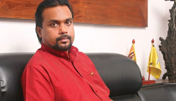 Case Against  Wimal  For Violating Intellectual Property Act  Postponed