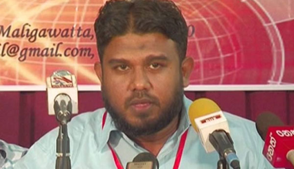 SLTJ Secretary Abdul Razik Severely Reprimanded  by  Colombo Additional  Magistrate