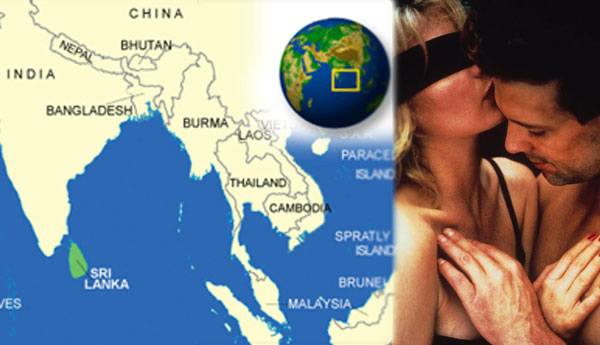 Srilankans  Thirst  For Sex?