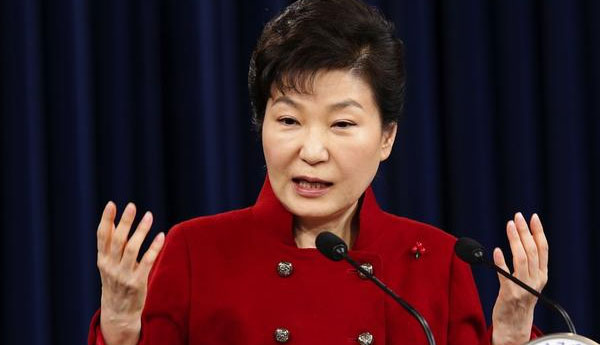 South Korean President is Impeached in Stunning Fall