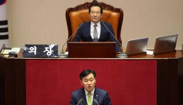 South Korean Parliament Decides To Impeach President Park Geun-hye