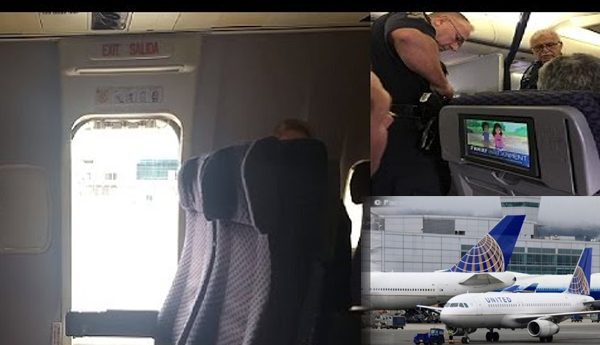 Woman Jumps off Plane Just After it Landed at US Airport