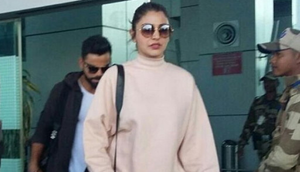Anushka Sharma and Virat Kohli to Celebrate Christmas and New Year Together. And we have Proof, see pics
