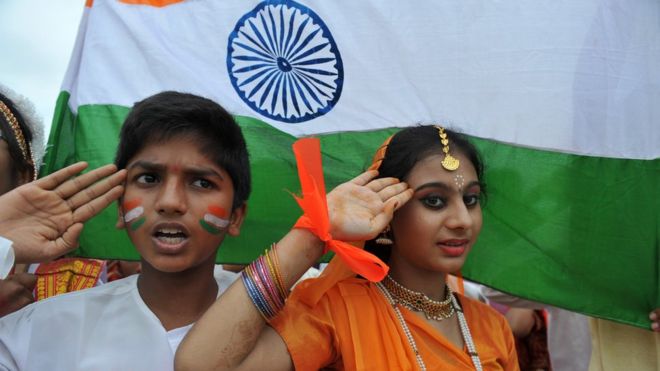 India Cinemas Ordered to Play National Anthem