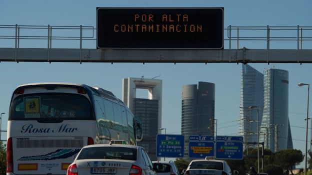Four Major Cities Move to Ban Diesel Vehicles by 2025 Four Major Cities Move to Ban Diesel Vehicles by 2025