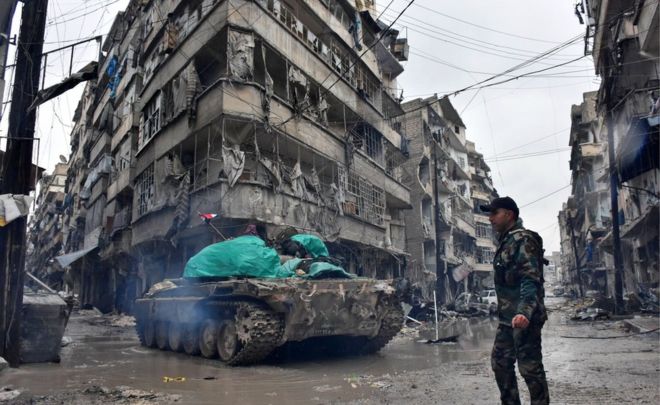 Aleppo Battle: Evacuation Agreement ‘back on’