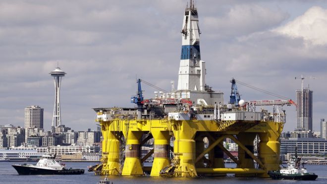 Obama Bans Oil Drilling Permanently in Millions of Acres of Ocean