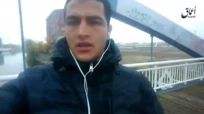 Berlin Market Attack: Tunisia Arrests Suspect Amri’s Nephew