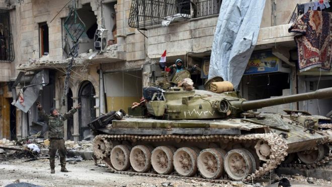Syria conflict: Turkey and Russia ‘agree ceasefire plan’