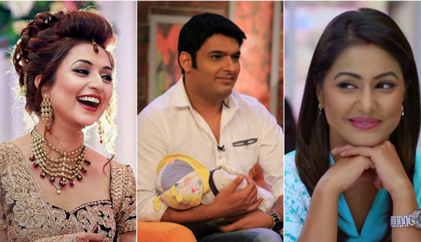 TV’s 10 Highest Paid Actors in 2016: Kapil Sharma, Hina Khan and Others on the List