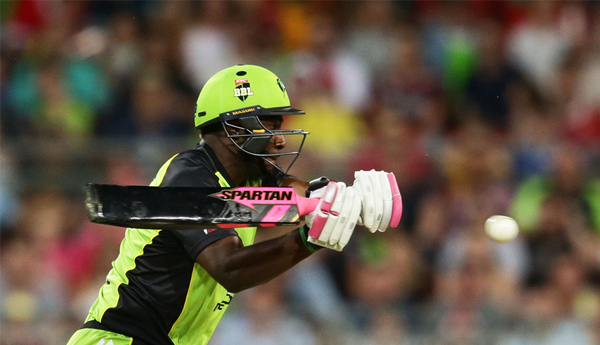 Big Bash League 2016-17: Cricket Australia Bans Russell’s Black Bat