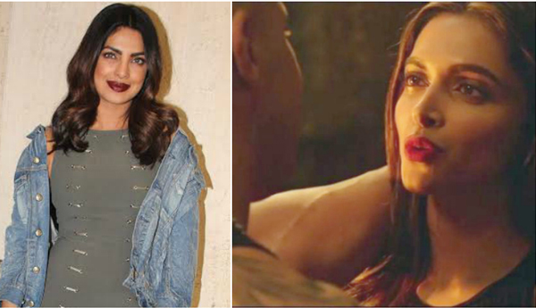 Priyanka Chopra has a Special Message for Deepika Padukone’s xXx
