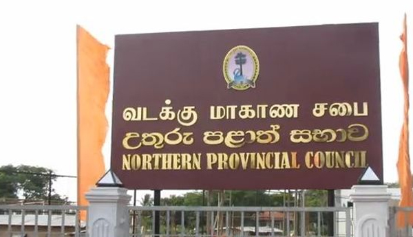 Northern Provincial Council too Rejected Development (Special Provisions) Bill