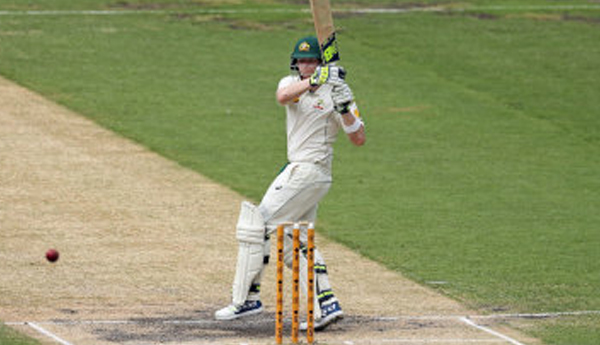 Australia Strike After Smith 165* Secures 181-run Lead