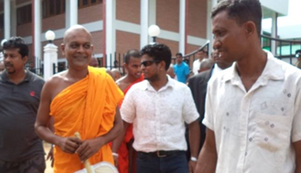 Bail Granted to Sumanarathana Thera