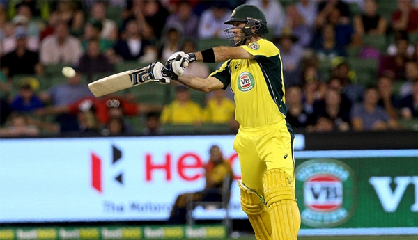 Glenn Maxwell Back on the Big Stage to Push Credentials for India Tour