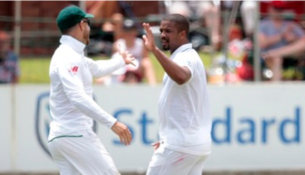 South Africa v Sri Lanka, 1st Test, Port Elizabeth, 3rd day : Openers Extend SA Advantage after Philander five-for