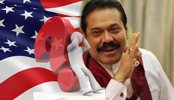 Why Should we Initiate Negotiation with Defeated Mahinda? – America Why Should we Initiate Negotiation with Defeated Mahinda? – America
