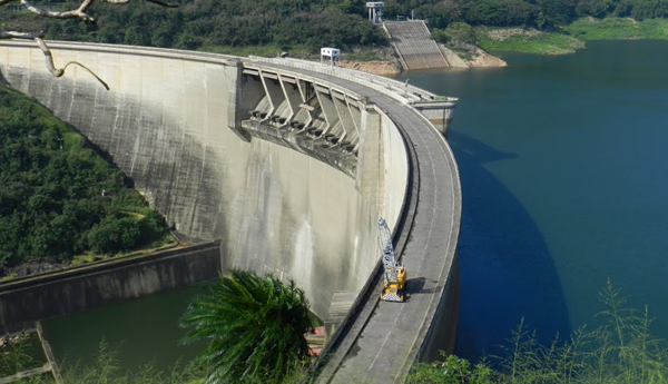 Dry Weather Affects Hydro Electricity Output