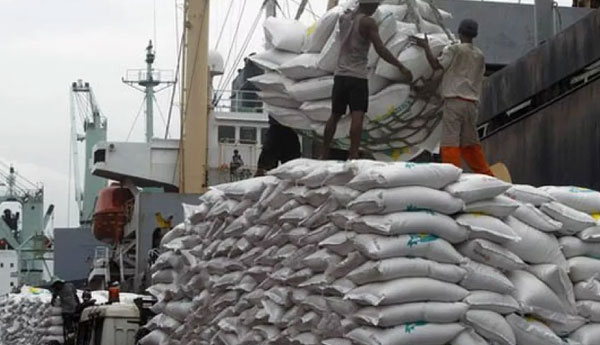 100,000 MT of Rice to be Imported
