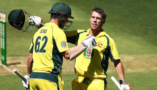 Australia v Pakistan, 5th ODI, Adelaide: Warner, Head tons set up Australia victory